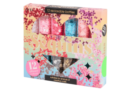 Hobby & DIY - Set paiete decorative pentru activități creative – Accesorii craft DIY pentru copii și hobby