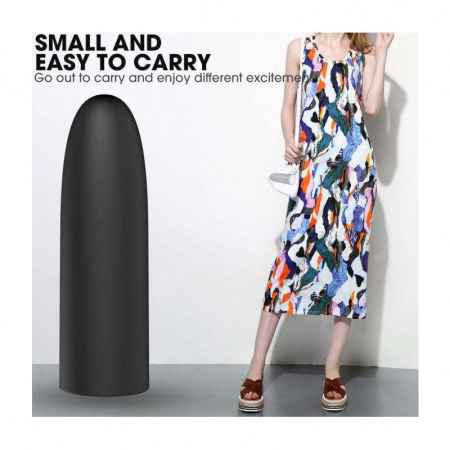 Stimulator clitoridian in forma de glont [4]