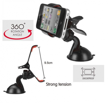 Suport auto pentru telefon mobil [1]
