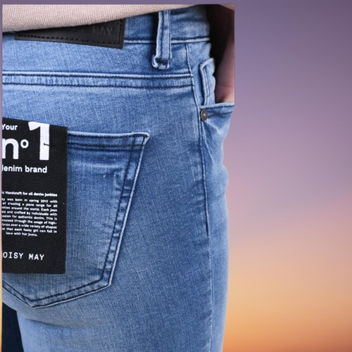 Blugi damă Light Blue Denim [4]
