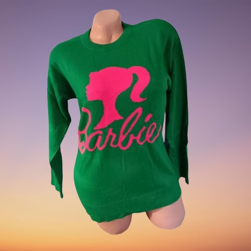 Bluză damă Barbie [1]