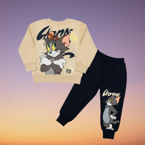 Compleu copii Tom si Jerry [2]