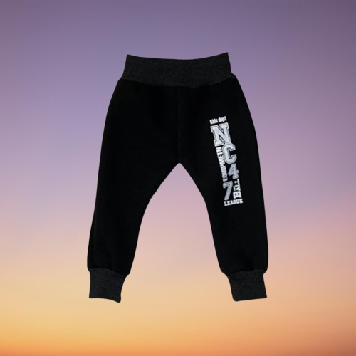 Pantaloni vătuiți pentru băieți, cu buzunare [1]