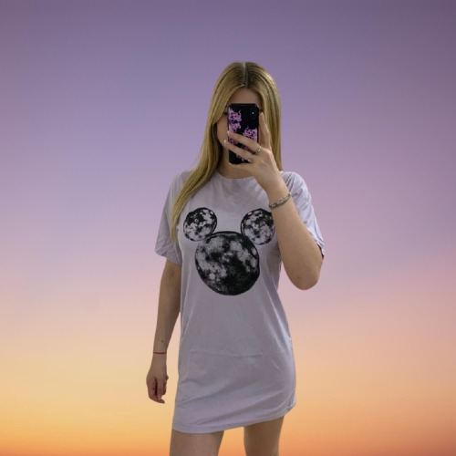Rochie dama bumbac Mickey [1]