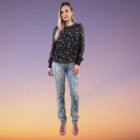 Blugi damă Carling [1]