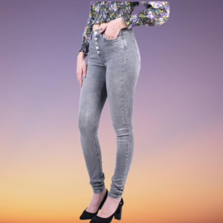 Imbrăcăminte damă - Blugi damă Only Blush Hw