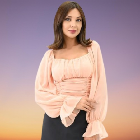 Imbrăcăminte damă - Bluză casual de damă