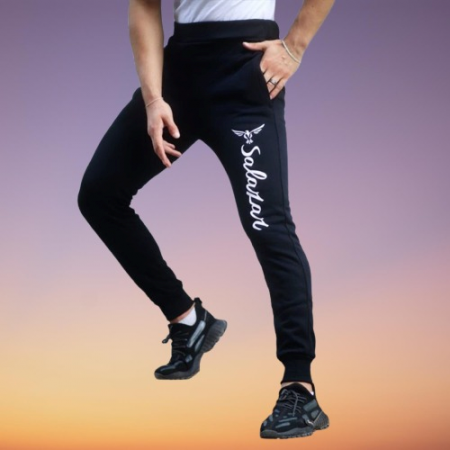 Imbrăcăminte bărbați - Pantaloni bărbați negri