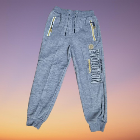 Imbrăcăminte copii - Pantaloni trening  vătuiți