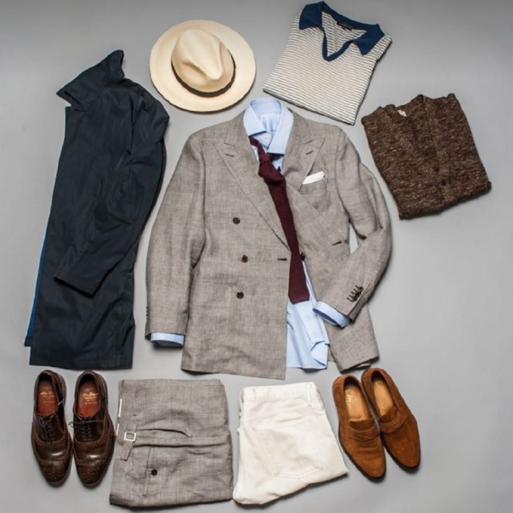 Casual For Him
