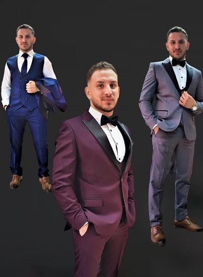 Costume De Ceremonie