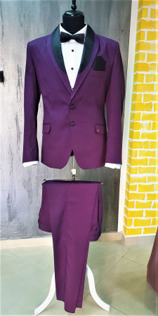 Costum de ceremonie - Mov [1]