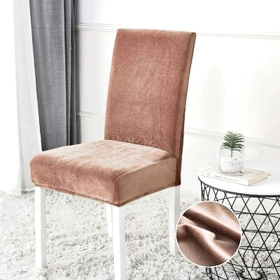 Set 6 huse scaun catifea [1]