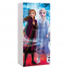 SET PROMO MODEL FROZEN, PAT 140X70, DULAP 2 USI, COMODA, NOPTIERA [3]