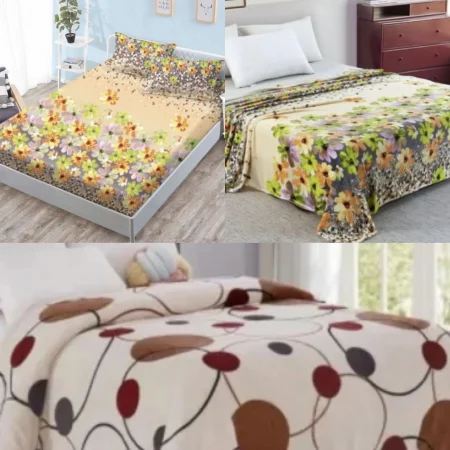 OFERTA SPECIALA TRIO - OFERTA TRIO: HUSA Finet+2 PATURI Cocolino