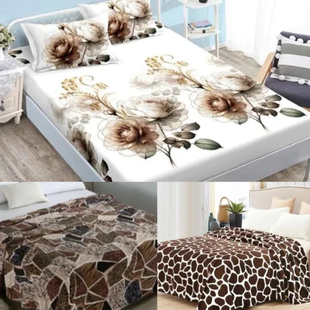 OFERTA SPECIALA TRIO - OFERTA TRIO: HUSA Finet+2 PATURI Cocolino