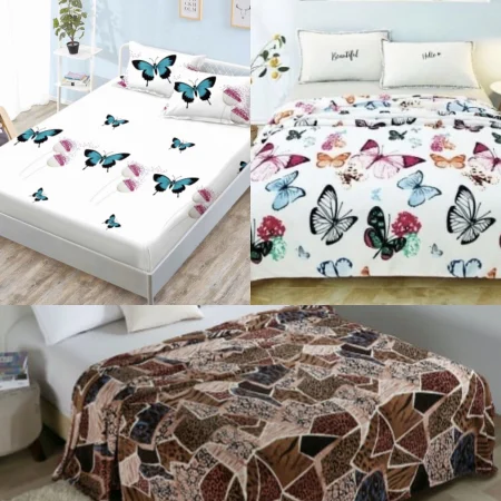 OFERTA SPECIALA TRIO - OFERTA TRIO: HUSA Finet+2 PATURI Cocolino