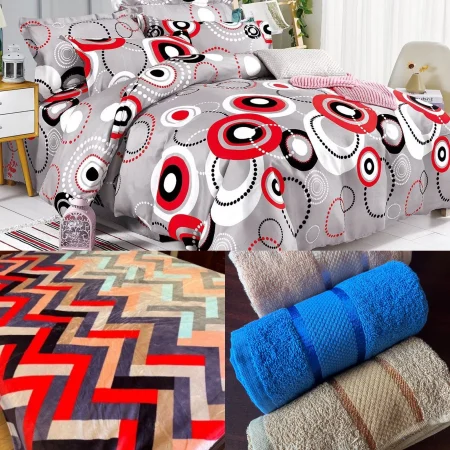 OFERTA SPECIALA TRIO - OFERTA TRIO:LENJERIE+PATURA+PROSOP