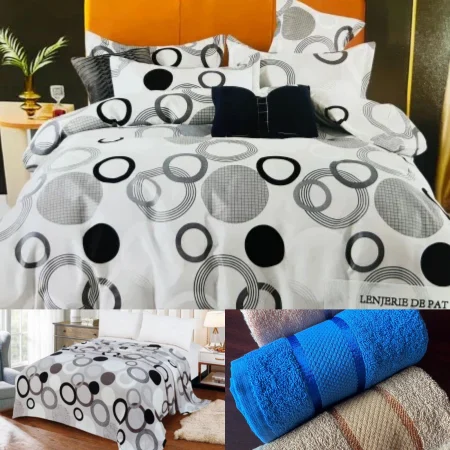 OFERTA SPECIALA TRIO - OFERTA TRIO:LENJERIE+PATURA+PROSOP