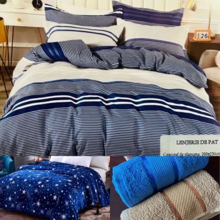 OFERTA SPECIALA TRIO - OFERTA TRIO:LENJERIE+PATURA+PROSOP