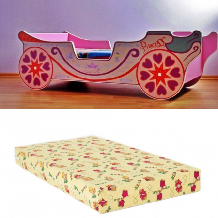 Mobilier - PAT CALEASCA REGALA- SALTEA INCLUSA