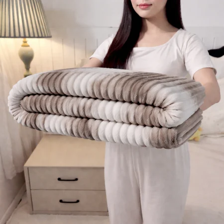 Oferta Duo : 2 Paturi cocolino = 99 lei - Patura cocolino