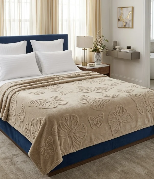 Oferta Duo : 2 Paturi cocolino = 99 lei - Patura cocolino