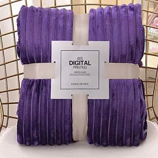 Oferta Duo : 2 Paturi cocolino = 99 lei - Patura cocolino