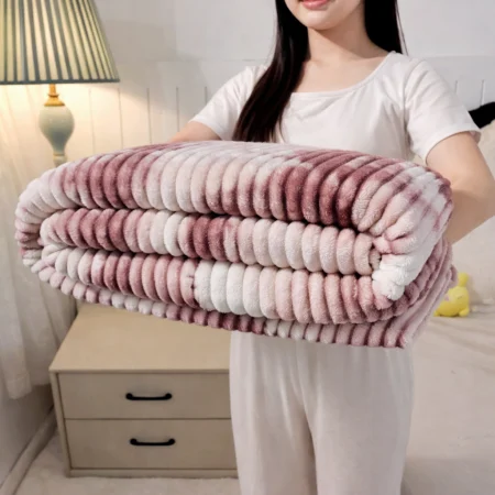 Oferta Duo : 2 Paturi cocolino = 99 lei - Patura cocolino