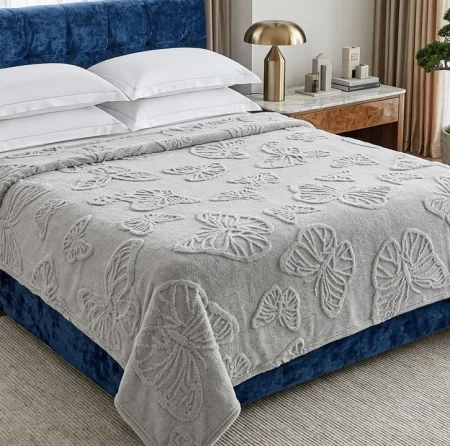 Oferta Duo : 2 Paturi cocolino = 99 lei - Patura cocolino