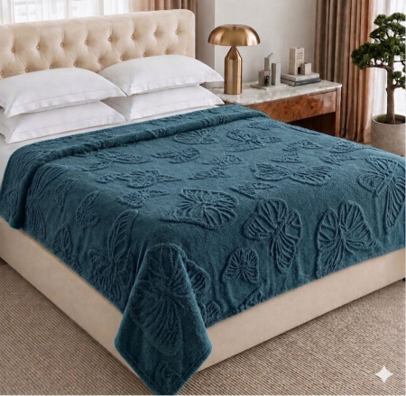 Oferta Duo : 2 Paturi cocolino = 99 lei - Patura cocolino