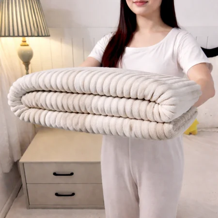 Oferta Duo : 2 Paturi cocolino = 99 lei - Patura cocolino