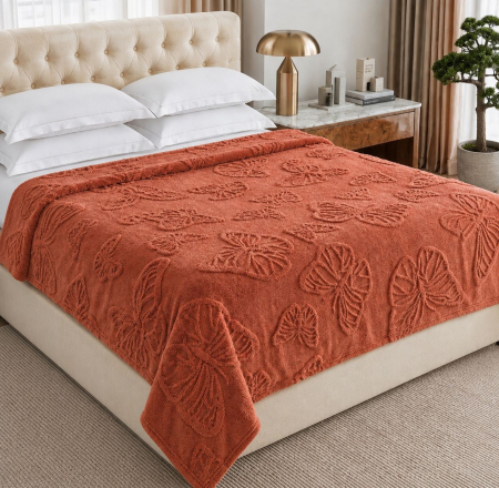 Oferta Duo : 2 Paturi cocolino = 99 lei - Patura cocolino
