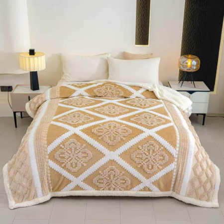 Paturi cocolino cu Blanita - Patura cocolino cu blanita