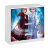 SET DORMITOR FROZEN, PAT 160X80, DULAP 2 USI, COMODA, NOPTIERA 160*80 CM [3]