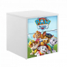SET PROMO DORMITOR PAW PATROL 140*70 CM [4]