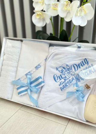 Botez De Poveste - TRUSOU COMPLET BOTEZ