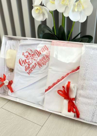 Botez De Poveste - TRUSOU COMPLET BOTEZ