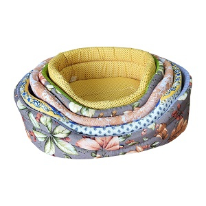 Cosulet oval multicolor set 1/5 [2]