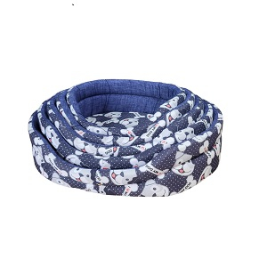 Animale de companie - cosulet oval clasic set 1/5