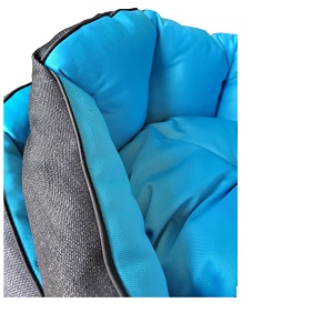 Cosulet oval  cu vatelina multicolor [2]