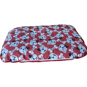 Animale de companie - Saltea dreptunghiulara cu husa detasabila