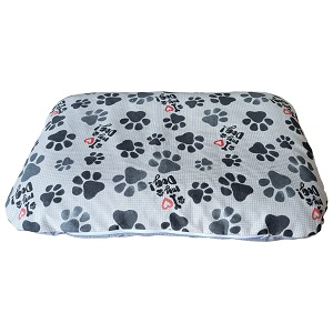 Animale de companie - Saltea dreptunghiulara cu husa detasabila set 1/6