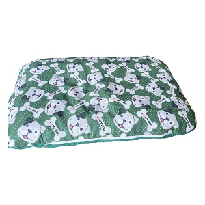 Animale de companie - Saltea dreptunghiulara cu husa detasabila set 1/6