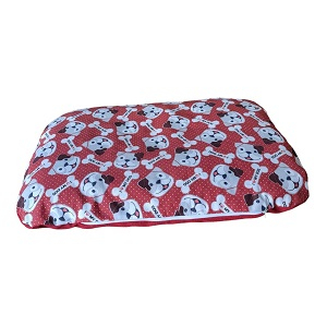 Animale de companie - Saltea dreptunghiulara cu husa detasabila set 1/6