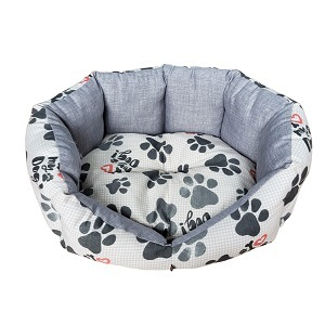 Coșulețe - Cosulet oval Soft clasic