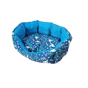 Coșulețe - Cosulet oval Soft clasic