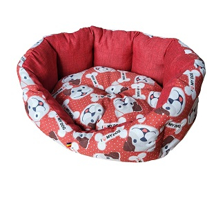 Coșulețe - Cosulet oval Soft clasic