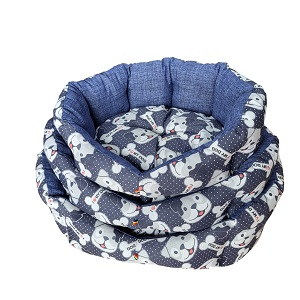 Coșulețe - Cosulet oval Soft clasic set 1/3