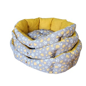 Coșulețe - Cosulet oval Soft clasic set 1/3